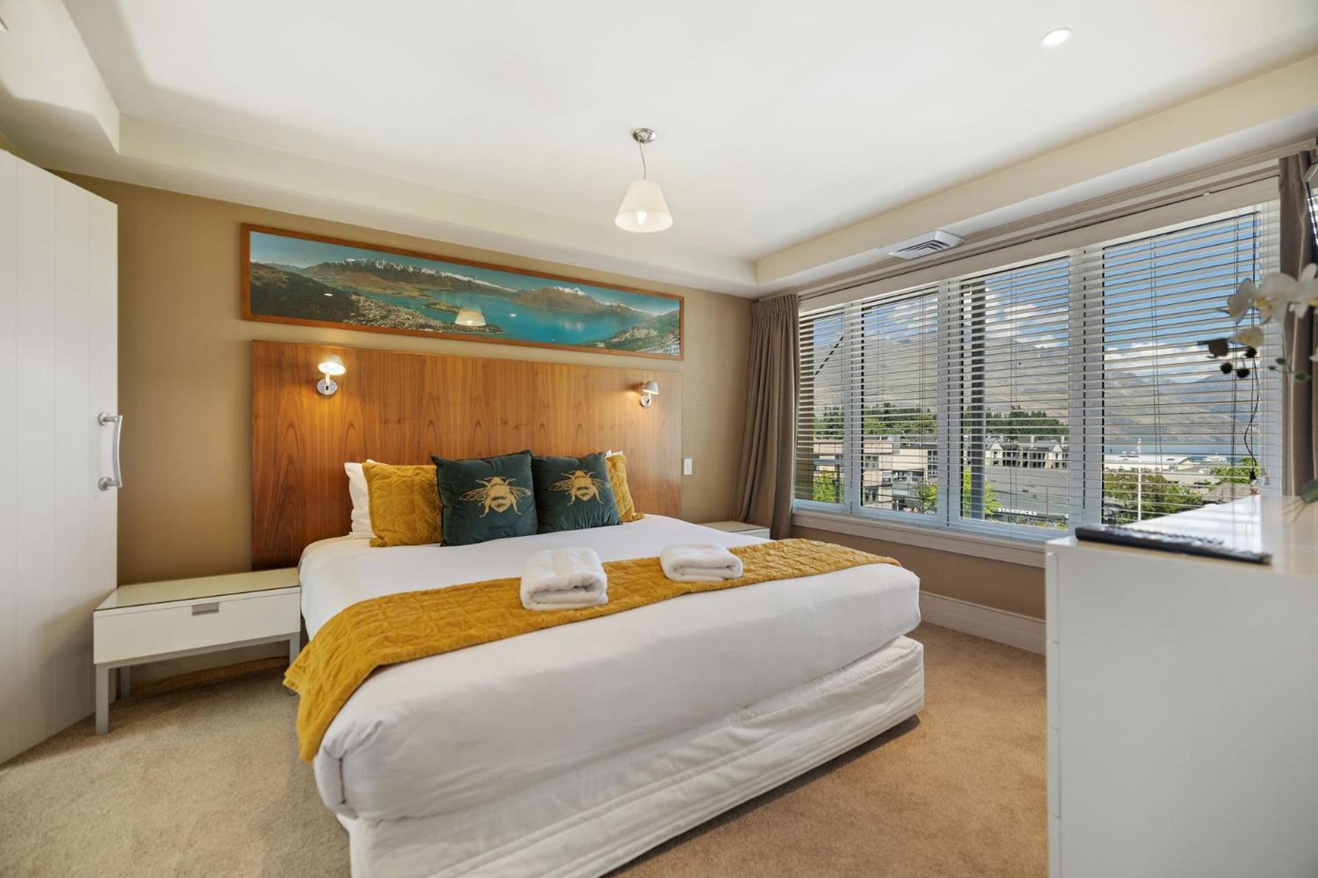 Chambers City Centre Penthouse Queenstown Ngoại thất bức ảnh