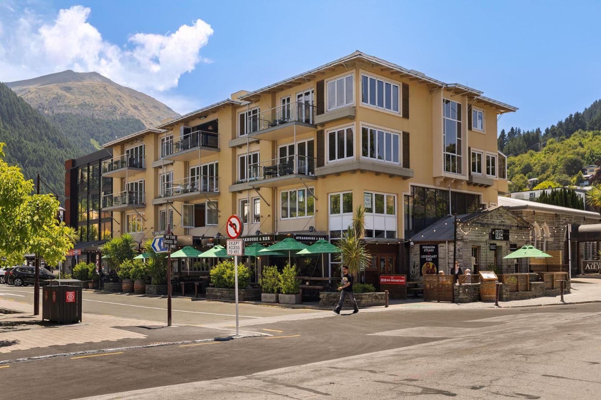 Chambers City Centre Penthouse Queenstown Ngoại thất bức ảnh