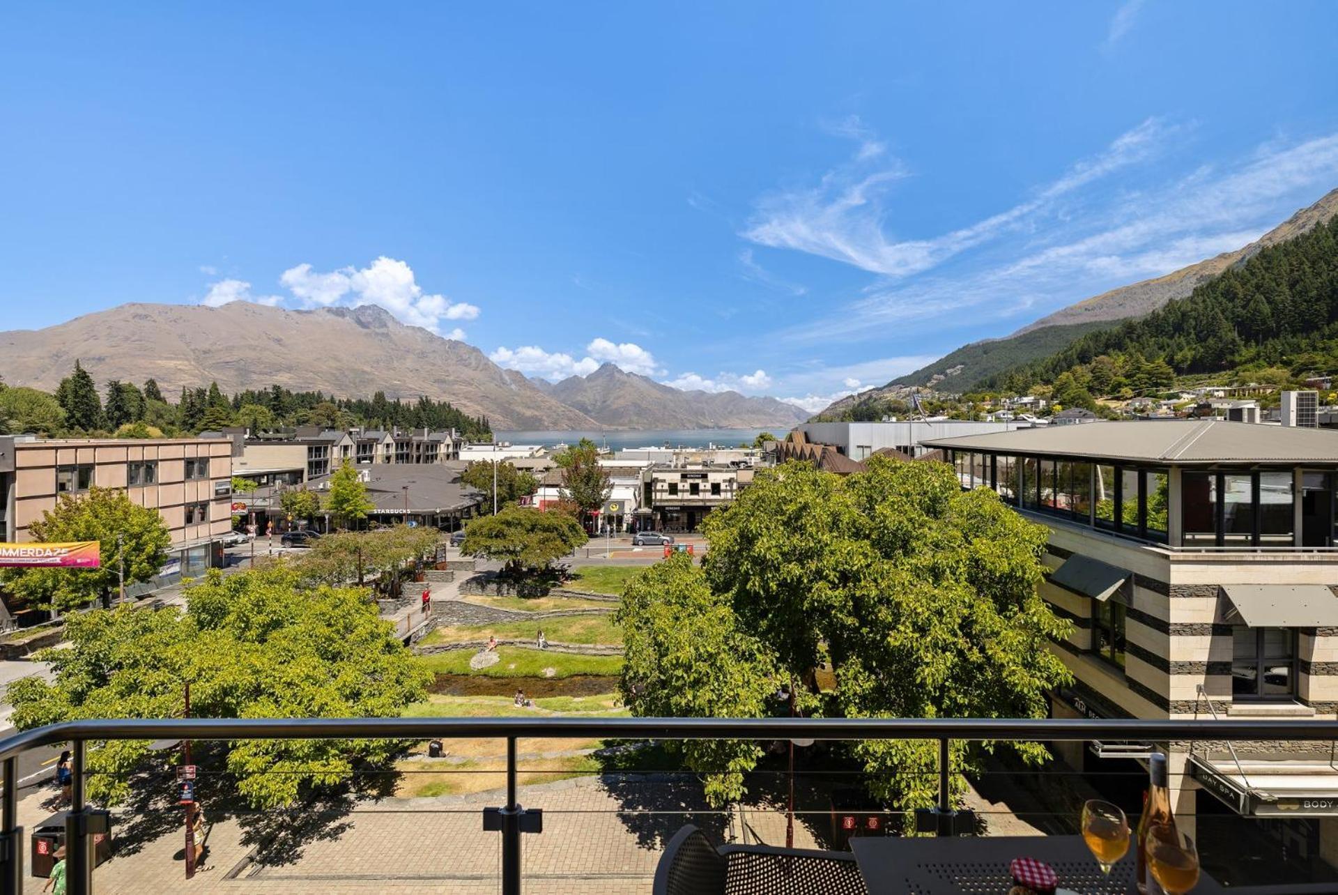 Chambers City Centre Penthouse Queenstown Ngoại thất bức ảnh