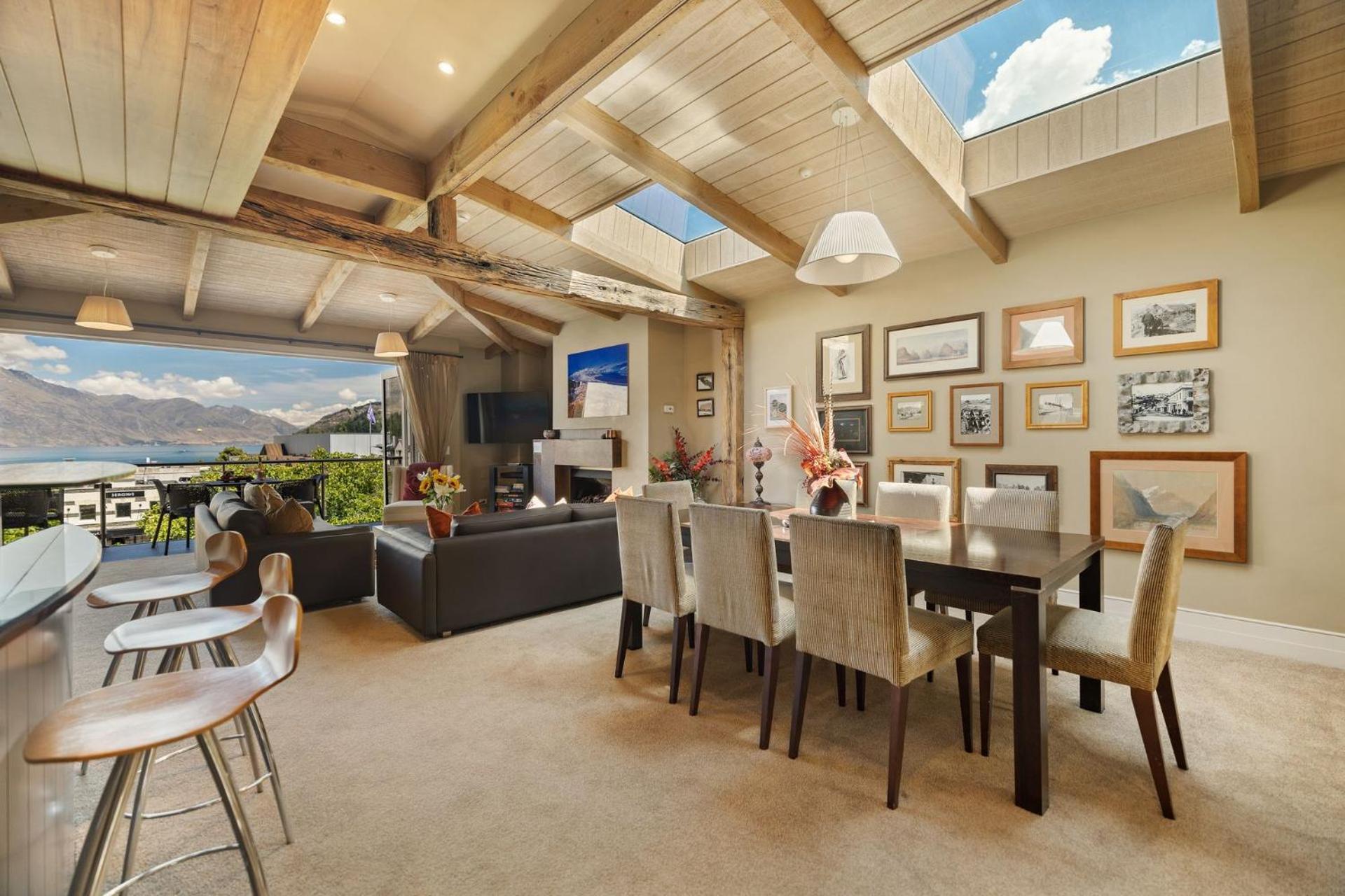 Chambers City Centre Penthouse Queenstown Ngoại thất bức ảnh