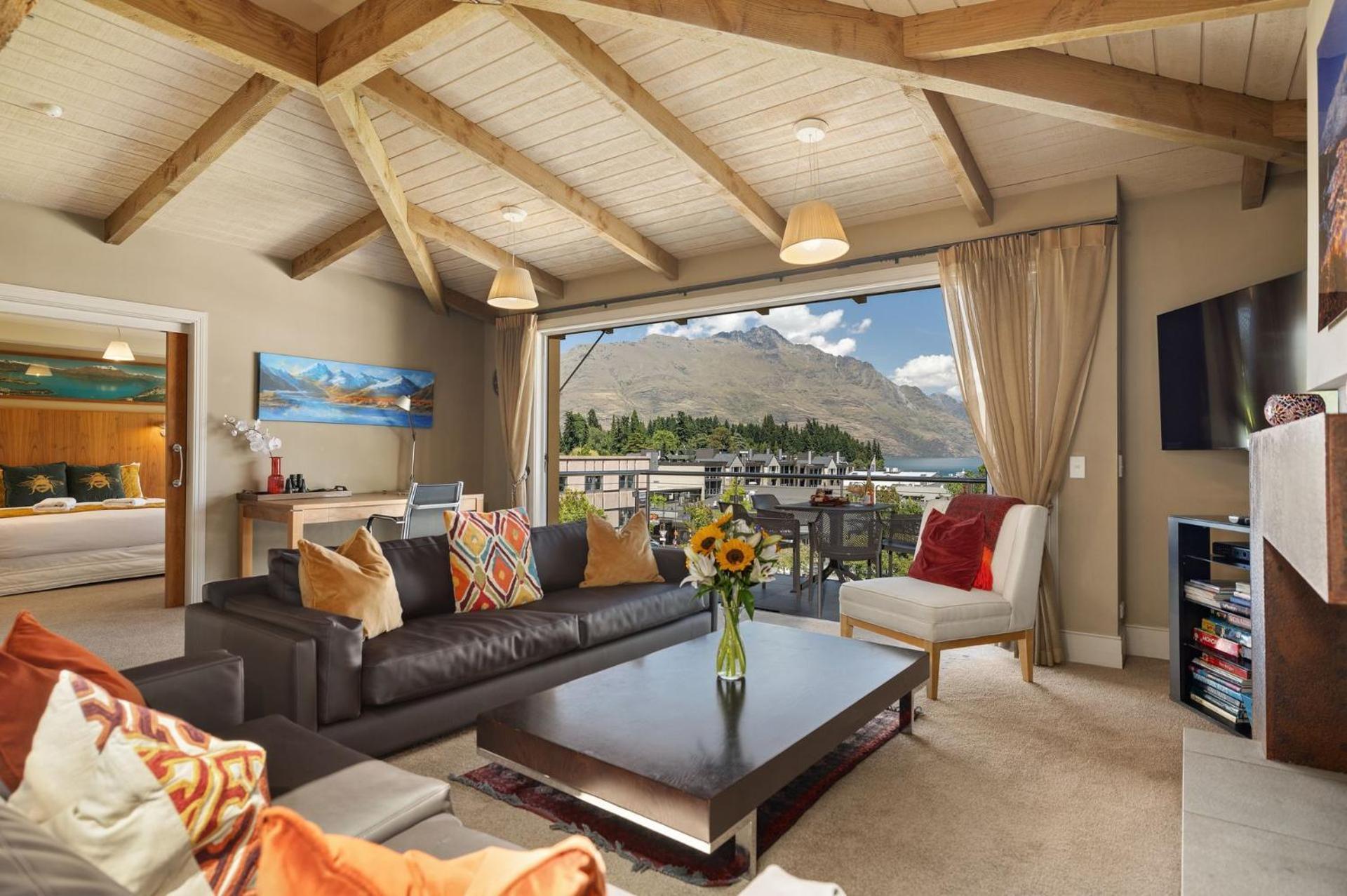 Chambers City Centre Penthouse Queenstown Ngoại thất bức ảnh