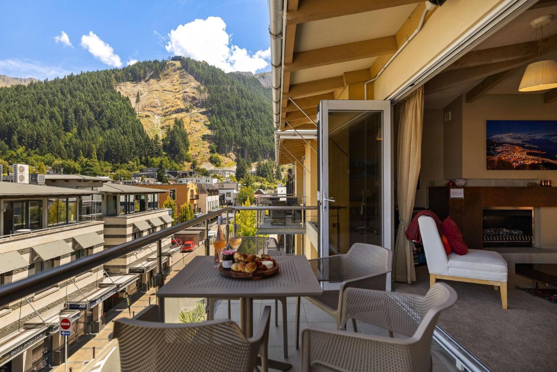 Chambers City Centre Penthouse Queenstown Ngoại thất bức ảnh