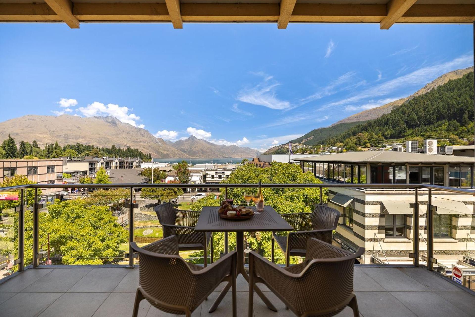 Chambers City Centre Penthouse Queenstown Ngoại thất bức ảnh